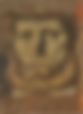 Bauernkopf / Portrait of a peasant (preview)