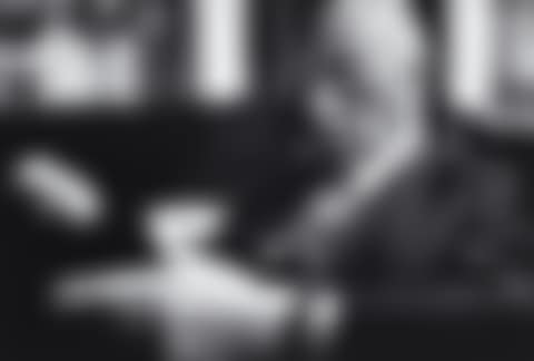 Konrad Adenauer im Gespräch in Cadenabbia, Italien (preview)