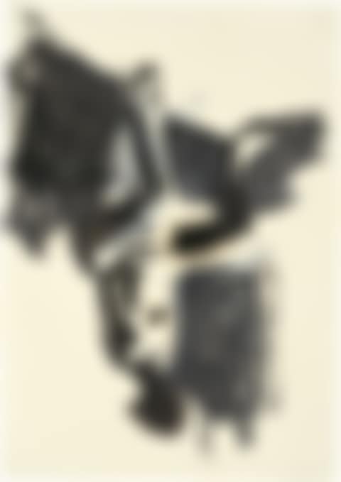 Female nude (Elke) (preview)