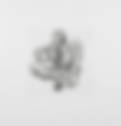 Naked man on a bed (preview)