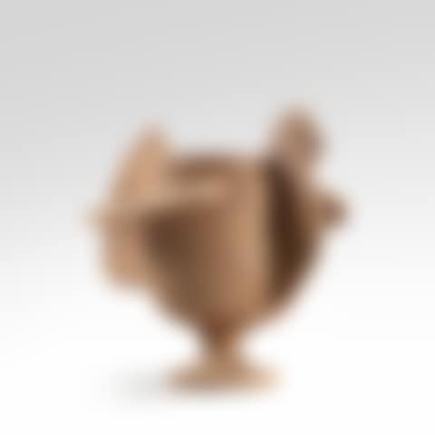 Cache-pot Poule (preview)