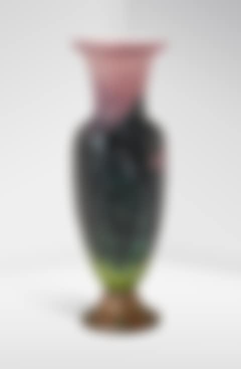 VASE PARLANT 'L'ORÉE DES BOIS' (preview)