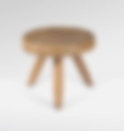 TABOURET BAS TRIPODE 'BERGER' (preview)