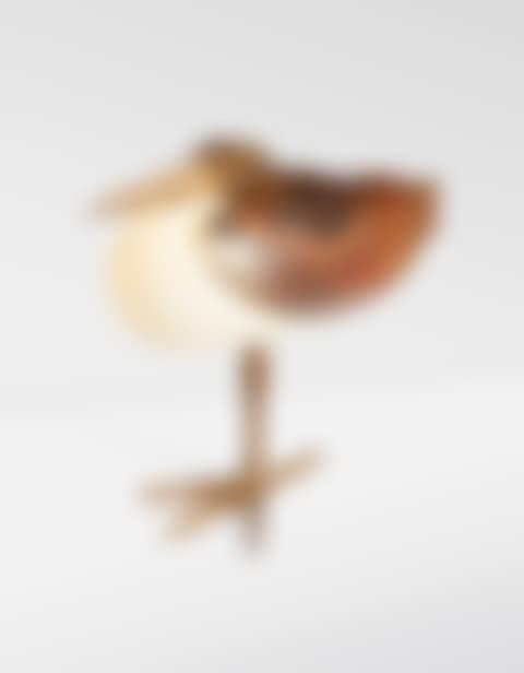 LAMPE 'ÉCHASSIER' (preview)