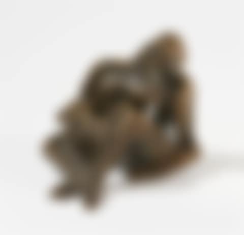 Rêveuse ou fillette assise (preview)