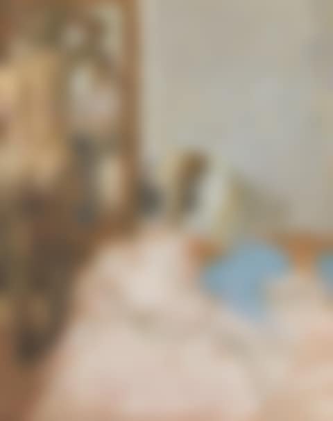 Venice, The Bedroom Mirror (preview)