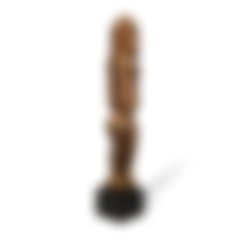 Lobi Female Figure, Burkina Faso (preview)