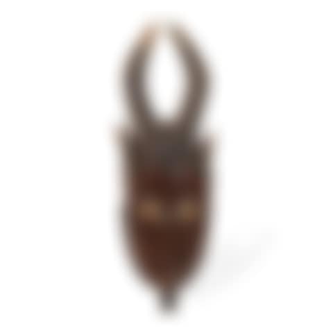 Baule/Yaure Portrait Mask, Côte d'Ivoire (preview)