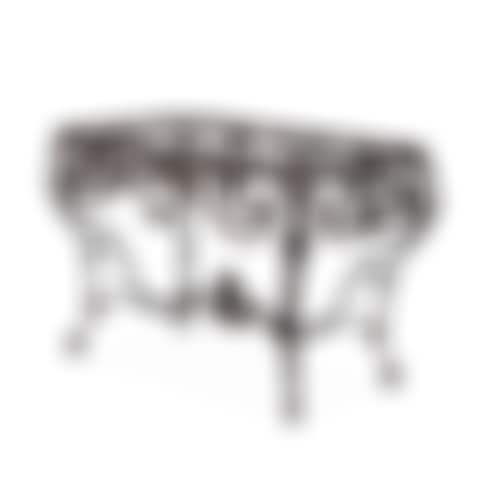 A wrought iron table frame (preview)