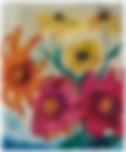 Rote Dahlien (preview)