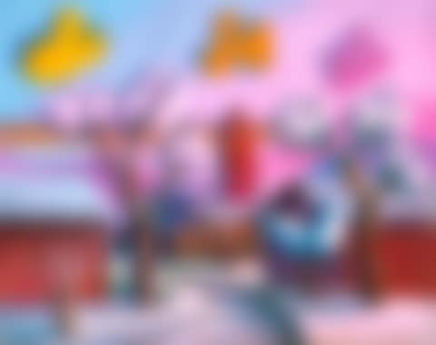 I giorni della brina (The days of snow) (preview)