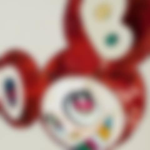 And Then x 6 (Vermilion: The Superflat Method) (preview)