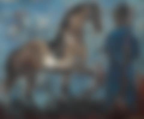 L'homme au cheval (Man with a Horse) (preview)