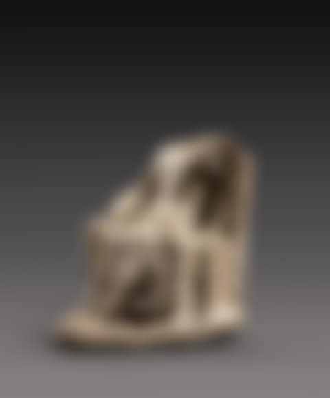 A Roman Marble Figure of Zeus (preview)
