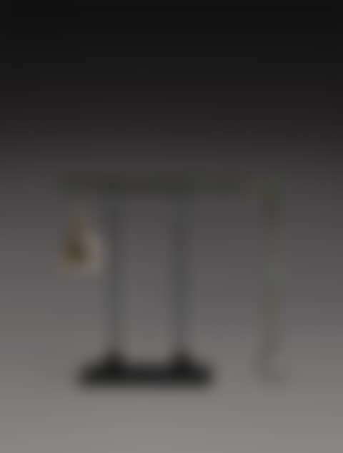 A Byzantine Bronze Steelyard and Weight (preview)