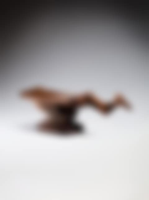 Tshokwe zoomorphic Stool, Angola (preview)