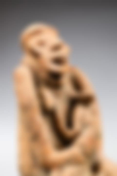 Djenne Matenity Figure, Mali (preview)