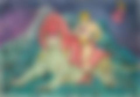 Untitled (He-Man and Battle Cat) (preview)