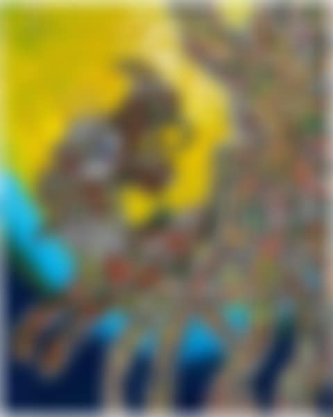 Earth Birthing Qilin (preview)