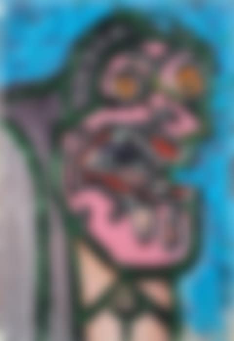 Grande gueule baveuse (preview)