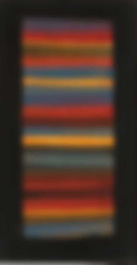 Horizontal Brushstrokes (preview)