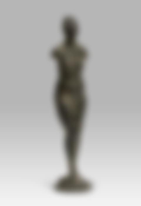Nudo femminile stante (preview)
