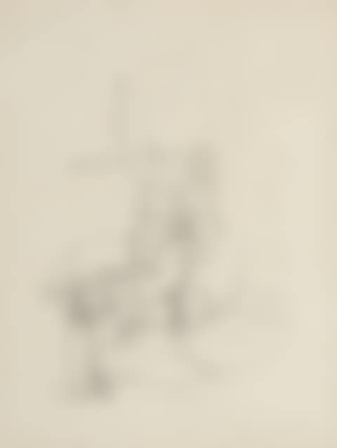 The Artist's Mother Seated I (preview)