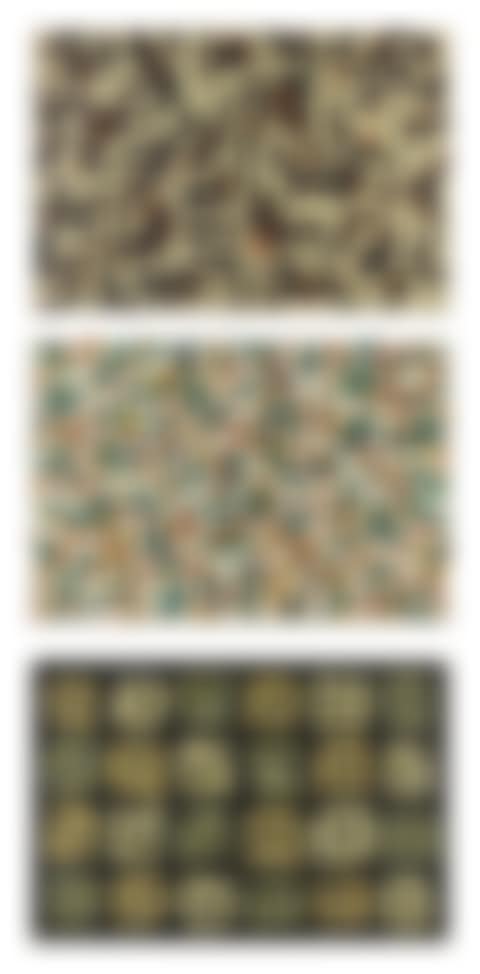 Three Plates, from Serie Abierta (preview)