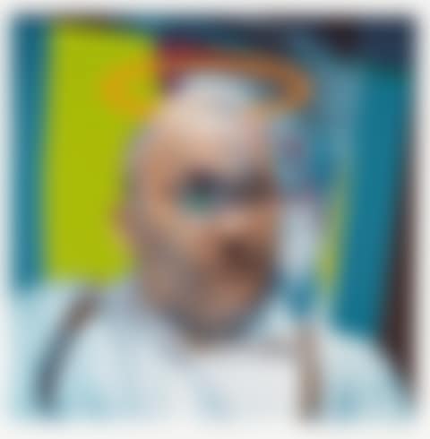 Portrait of Dieter Roth (preview)