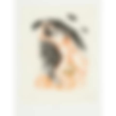 Sloth, from Eight Mortal Sins (preview)