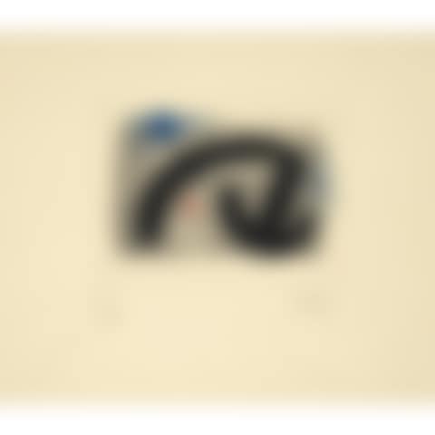 One Plate, from Fusées (Rockets) (preview)