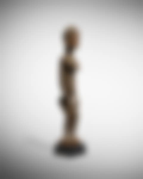Dogon Female Figure, Mali (preview)