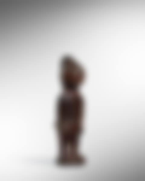 Yoruba Male Shrine Figure, Nigeria (preview)