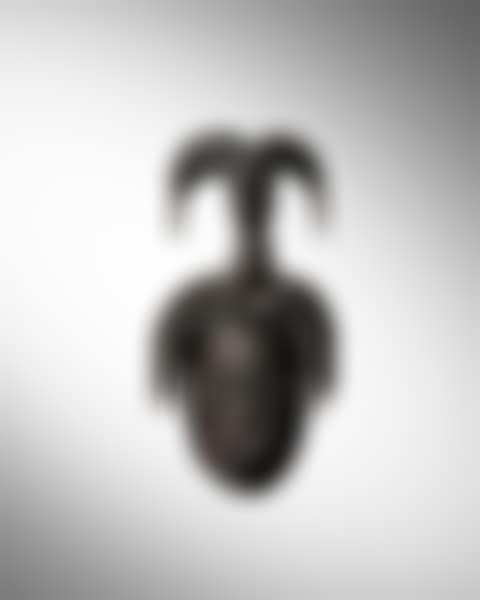 Superb Ibibio Mask, Nigeria (preview)