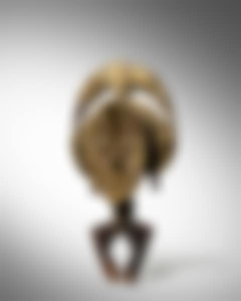 Kota Reliquary Guardian Figure, Gabon (preview)