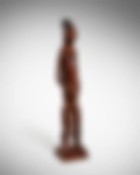 Mangbetu Male Figure, Democratic Republic of the Congo (preview)