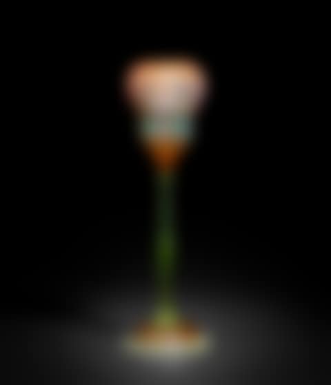 Flower-Form Vase (preview)