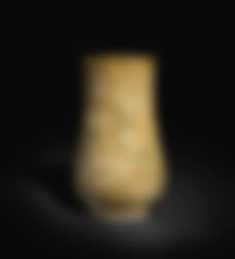 "Japanese Anemone" Vase (preview)