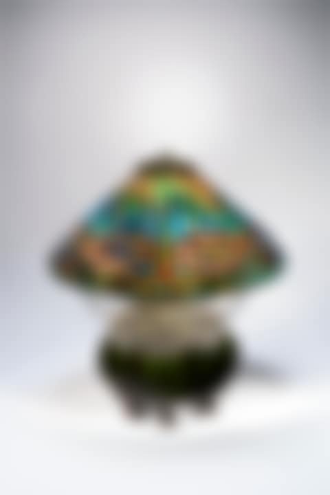 Rare "Dragonfly" Table Lamp (preview)