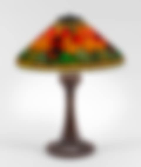 "Poppy" Table Lamp (preview)