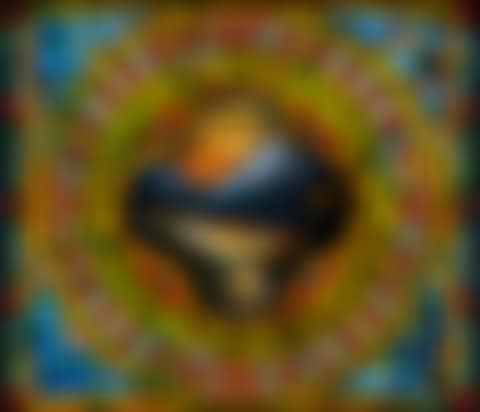 Medallion Landscape Window (preview)