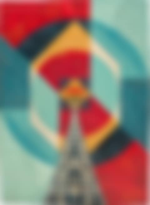 Radio Tower (preview)