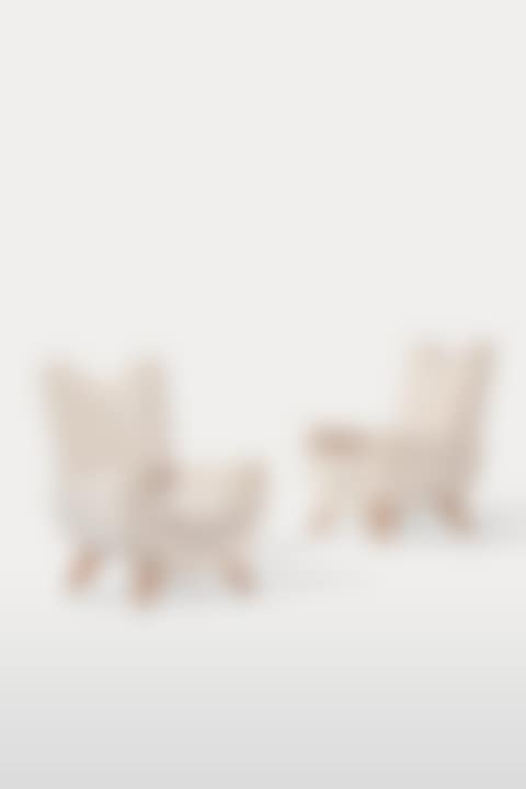 PAIR OF 'AMBASSADOR' ARMCHAIRS, CIRCA (preview)