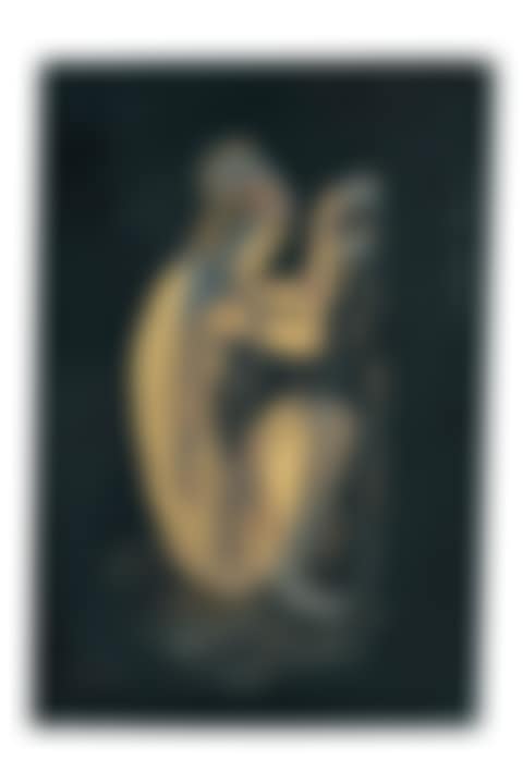 'FIGURE ASSISE' PANEL, CIRCA (preview)