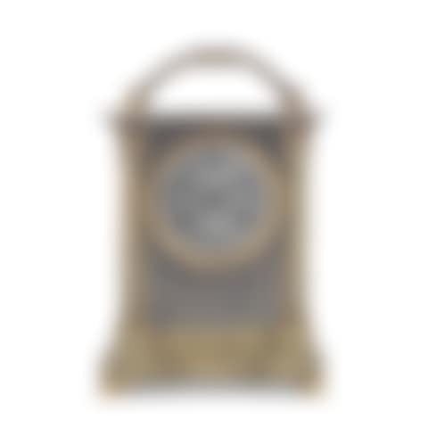 A third quarter 19th century French brass mantel clock (preview)