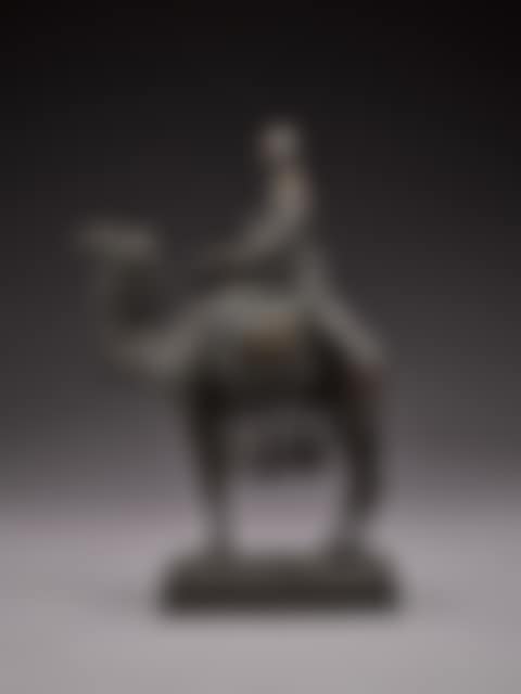 Charles George Gordon (1833-1885) on Camel (preview)