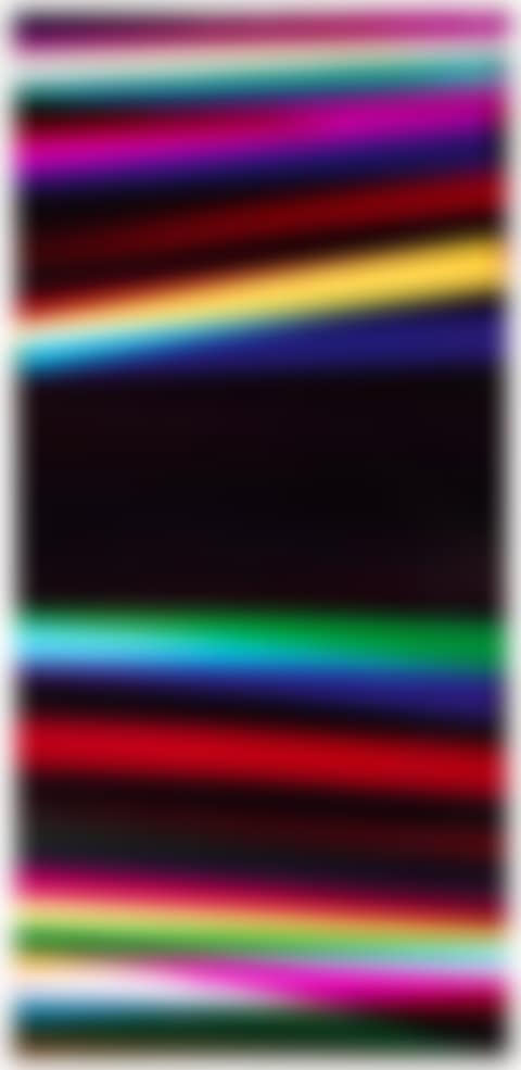Three color curl (YMC: Los Angeles, California, February 25th , Fuji Color Crystal Archive Super Type C, Em., No 186-007, 02713) (preview)