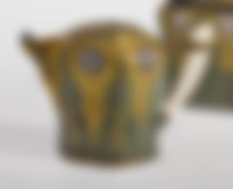 "Dragonfly and Arrowhead" Cigar Lighter (preview)