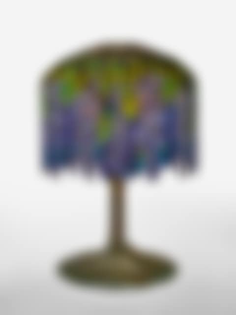 An Important "Wisteria" Table Lamp (preview)