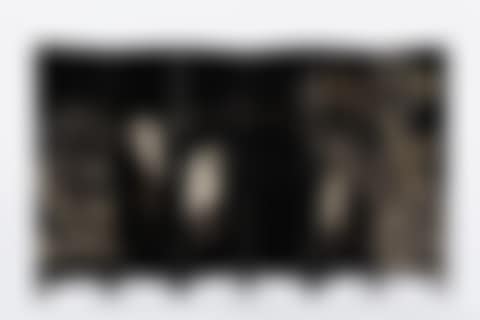 Marabou" Six-Panel Screen (preview)